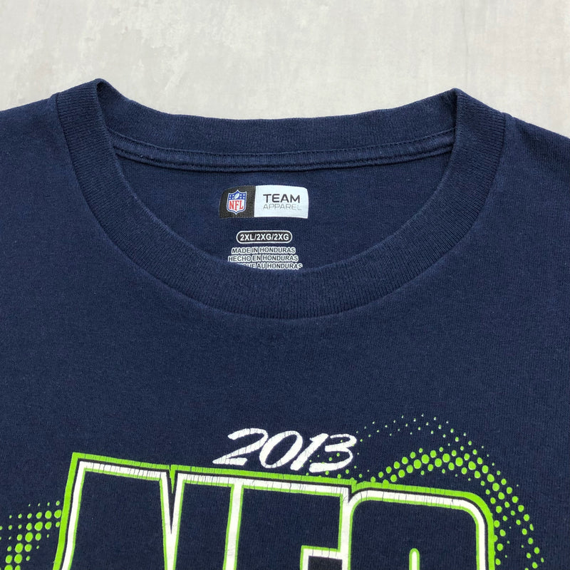 NFL T-Shirt Seattle Seahawks (2XL)