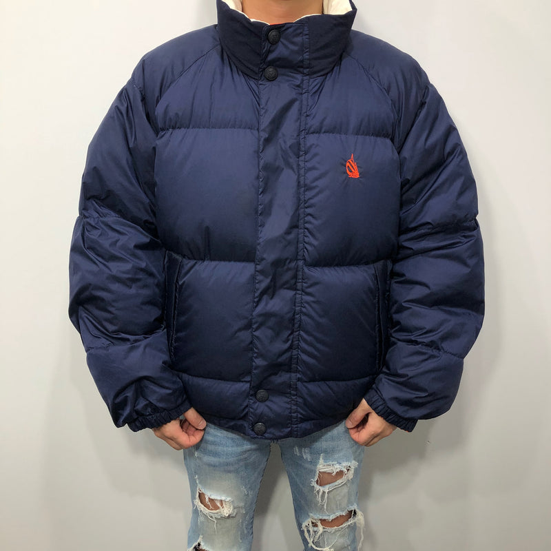 Nautica Reversible Jacket (L/SHORT)