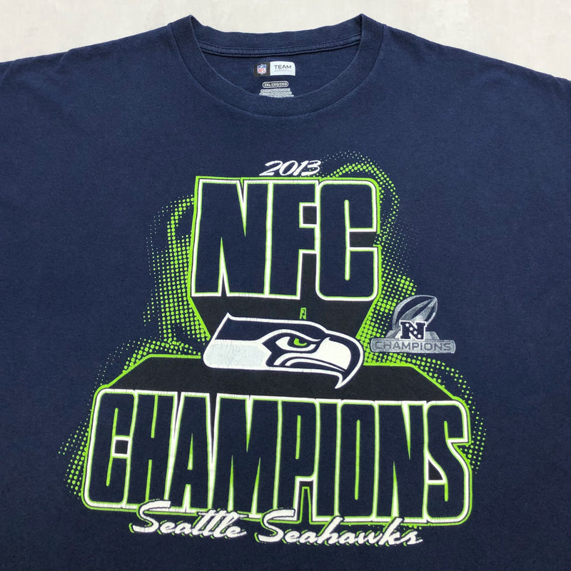 NFL T-Shirt Seattle Seahawks (2XL)