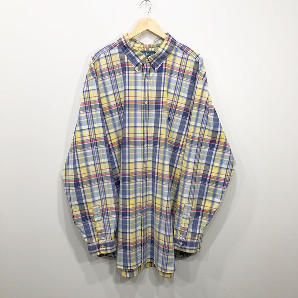 Polo Ralph Lauren Shirt (5XL/TALL)