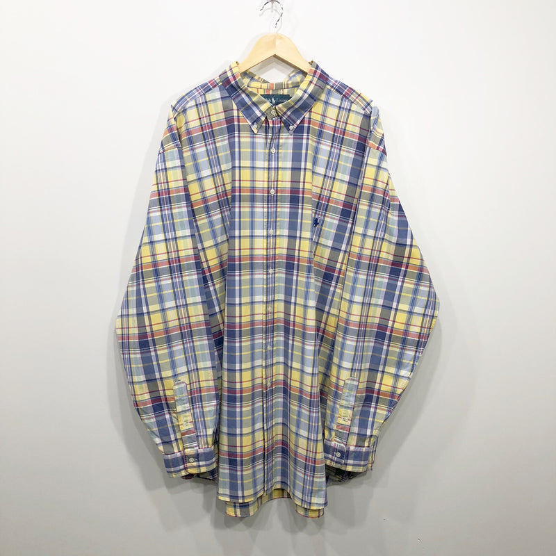 Polo Ralph Lauren Shirt (5XL/TALL)