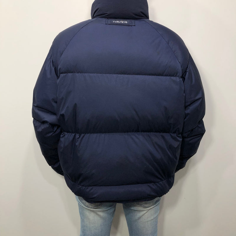 Nautica Reversible Jacket (L/SHORT)