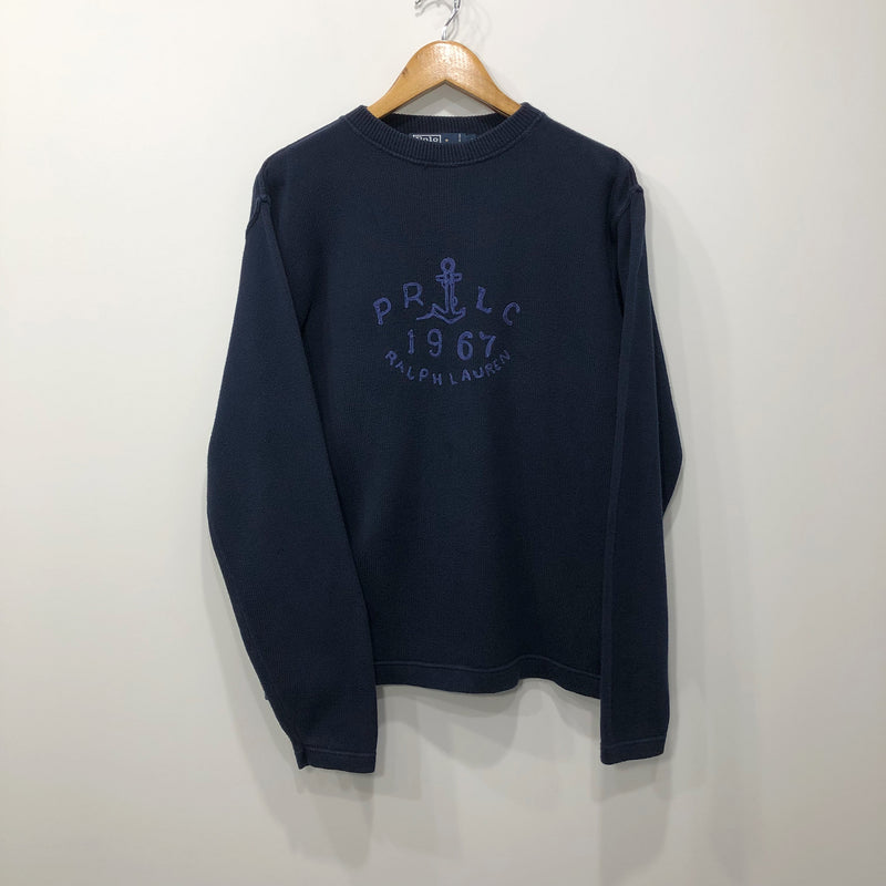 Polo Ralph Lauren Knit Sweater (L)