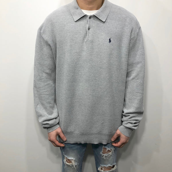 Polo Ralph Lauren Knit Sweater (L)