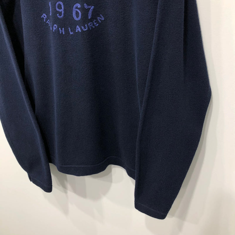 Polo Ralph Lauren Knit Sweater (L)
