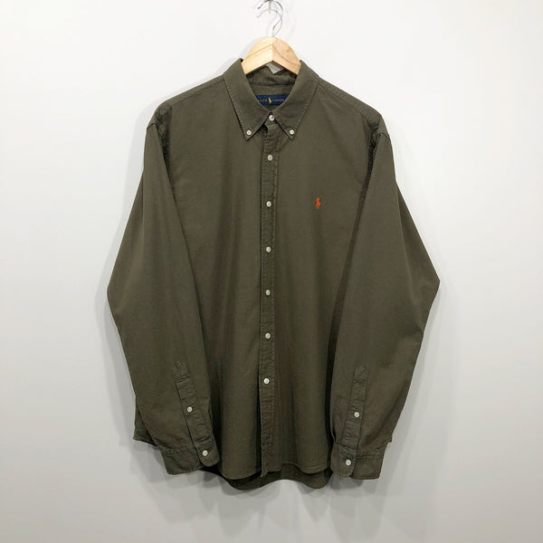 Polo Ralph Lauren Shirt (XL)