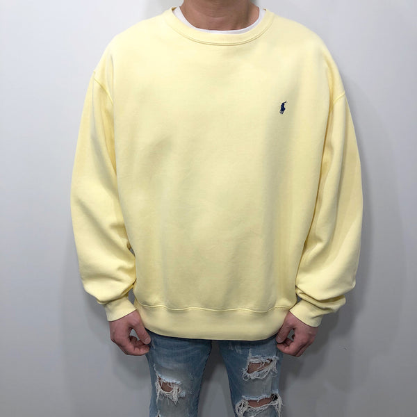 Polo Ralph Lauren Sweatshirt (L/BIG/SHORT)