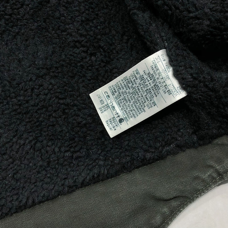 Carhartt Sherpa Lined Jacket (3XL)
