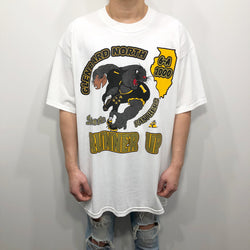 Gildan T-Shirt Glenbard North High Panthers (XL/TALL)