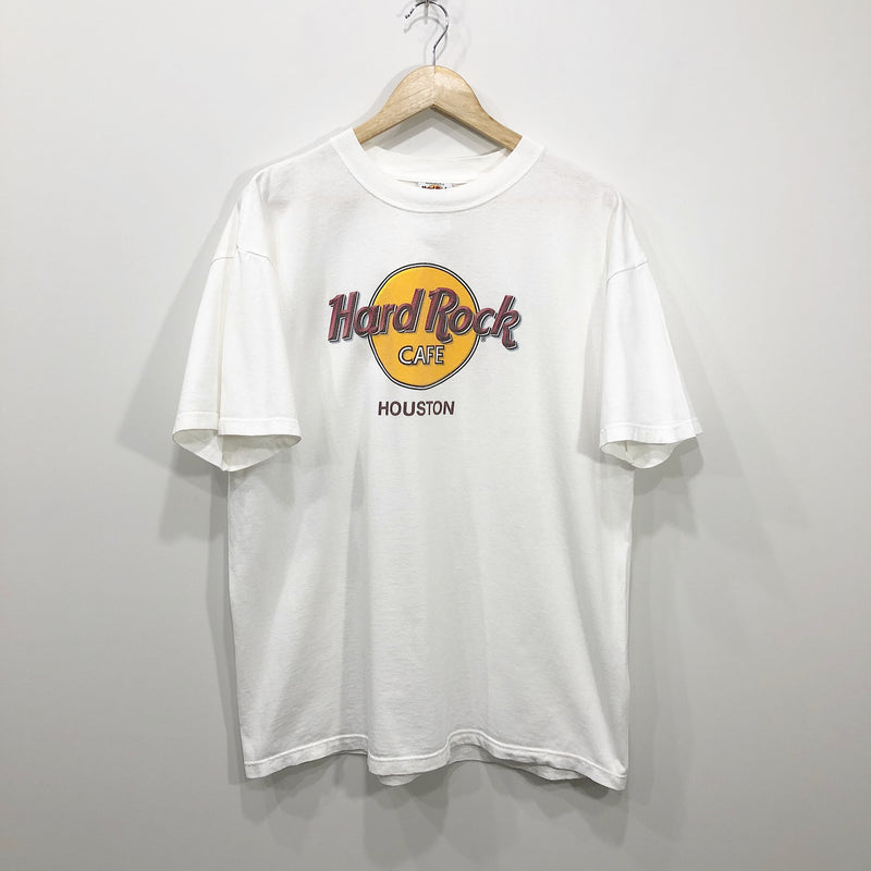 Vintage Hard Rock Cafe T-Shirt Houston (XL)