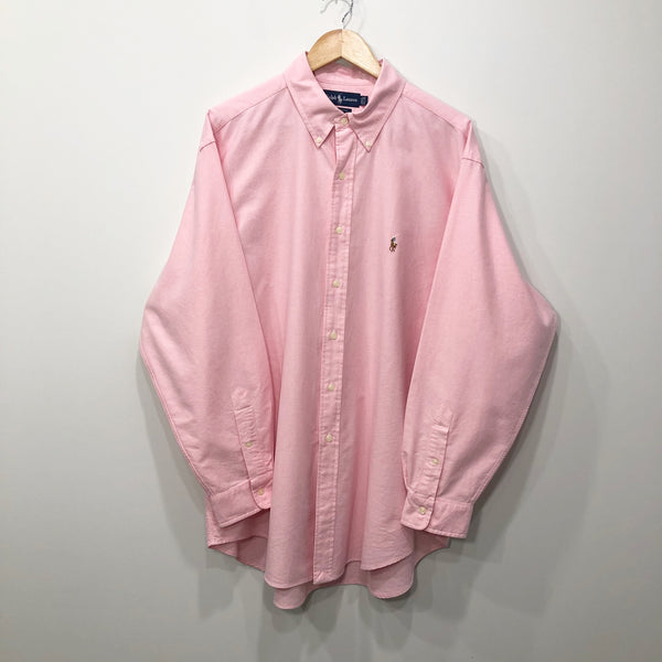 Polo Ralph Lauren Shirt (XL/BIG/TALL)