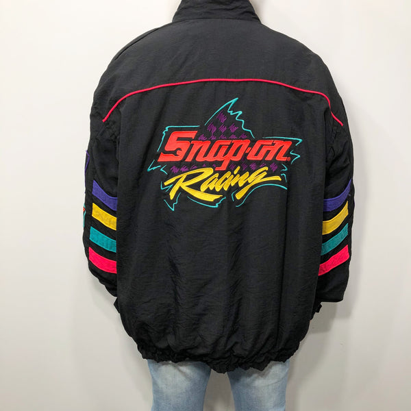 Vintage Snap-on Racing Light Jacket (L)