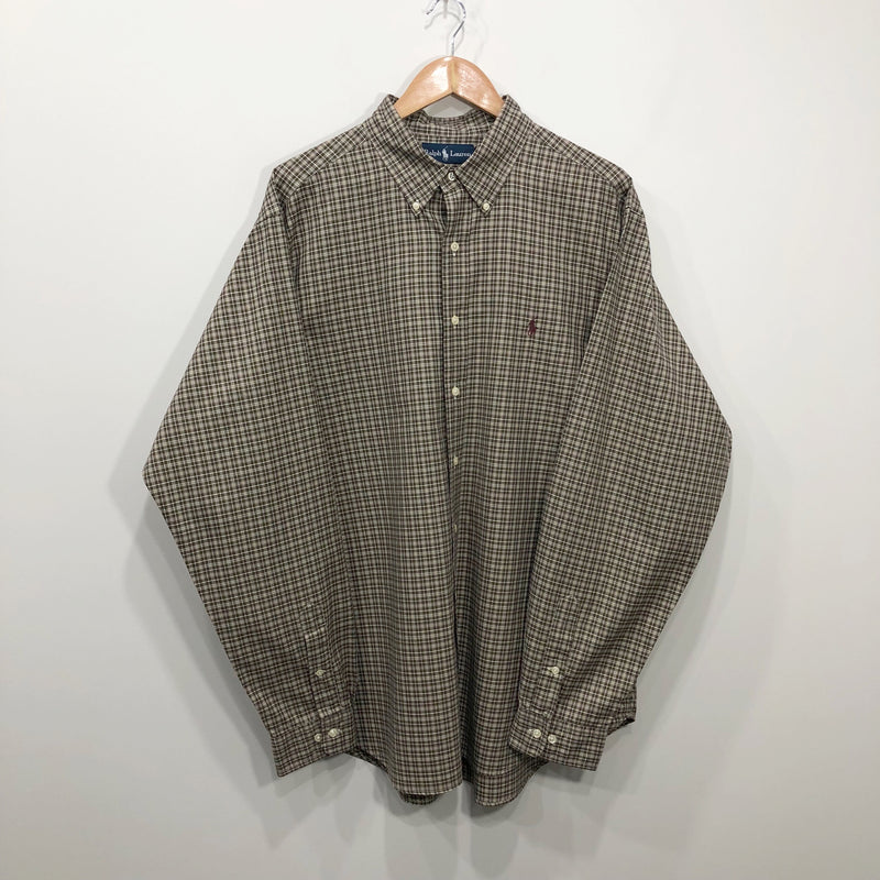 Polo Ralph Lauren Shirt (2XL/BIG/TALL)