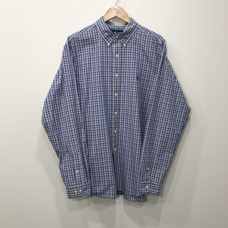 Polo Ralph Lauren Shirt (XL)