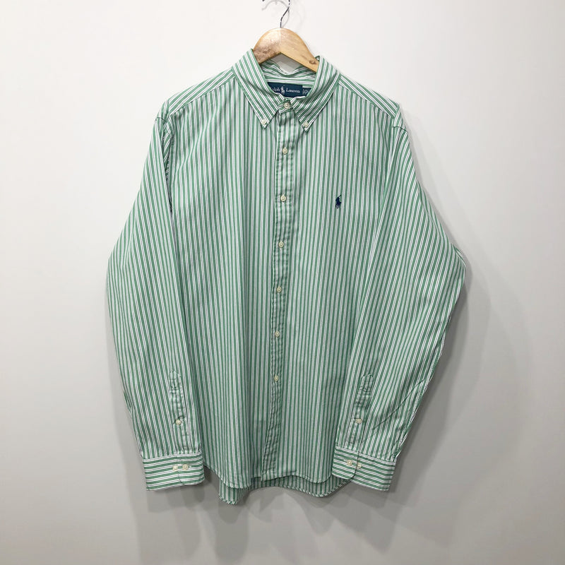 Polo Ralph Lauren Shirt (XL)