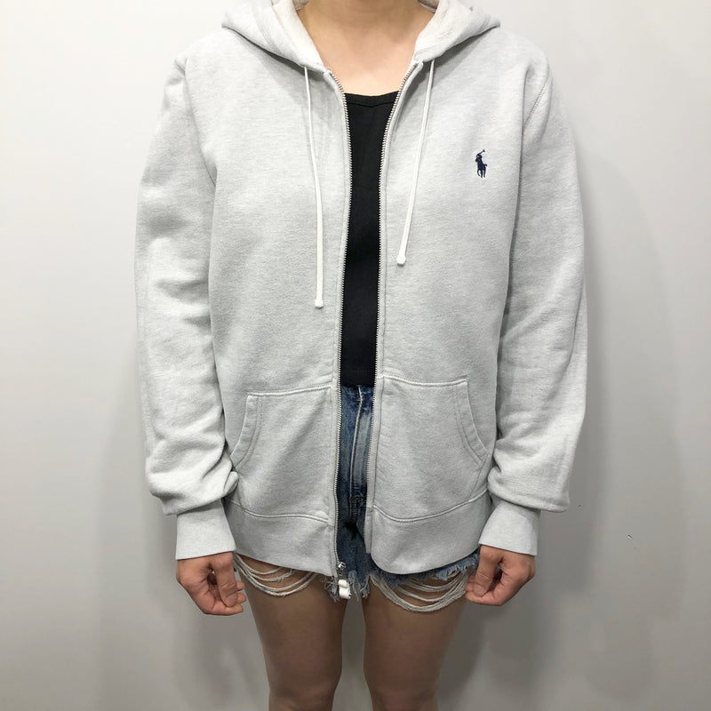 Polo Ralph Lauren Hoodie Zip (W/M)