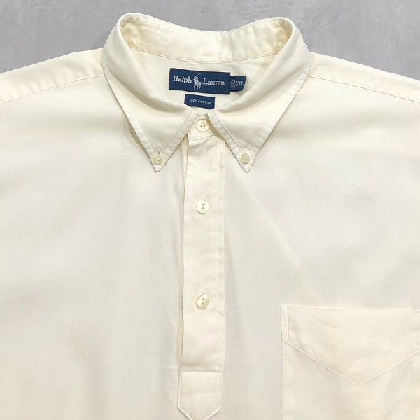 Polo Ralph Lauren Half Button Shirt (3XL/TALL)