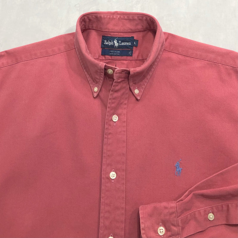 Polo Ralph Lauren Heavy Shirt USA (XL/TALL)