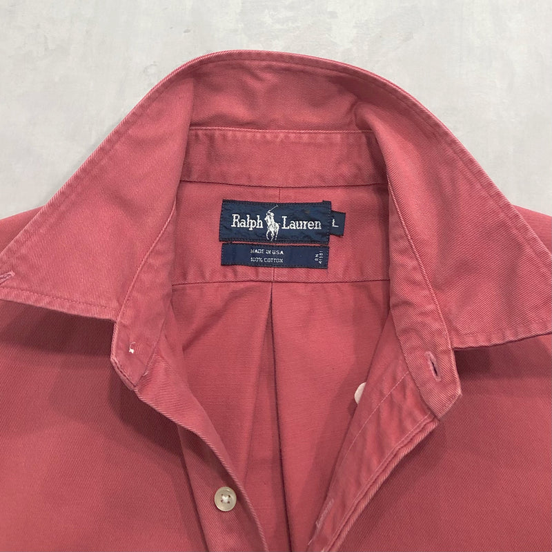 Polo Ralph Lauren Heavy Shirt USA (XL/TALL)