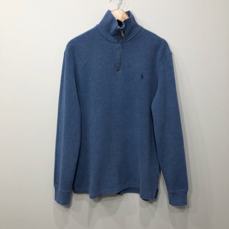 Polo Ralph Lauren Knit Quarter Zip (M)
