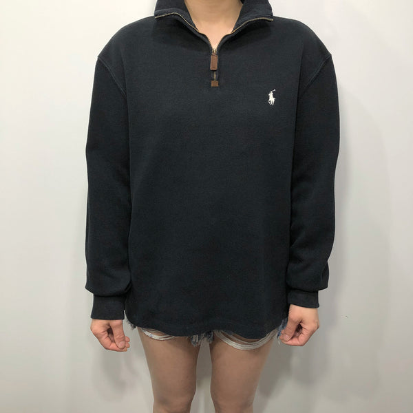 Polo Ralph Lauren Knit Quarter Zip (W/L)