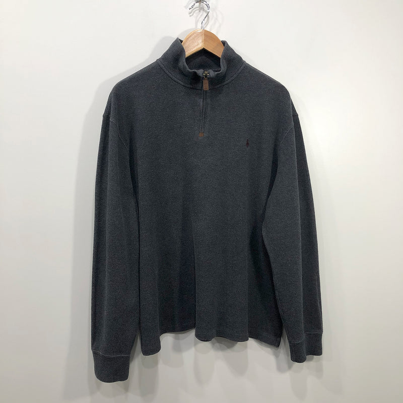 Polo Ralph Lauren Knit Quarter Zip (XL)