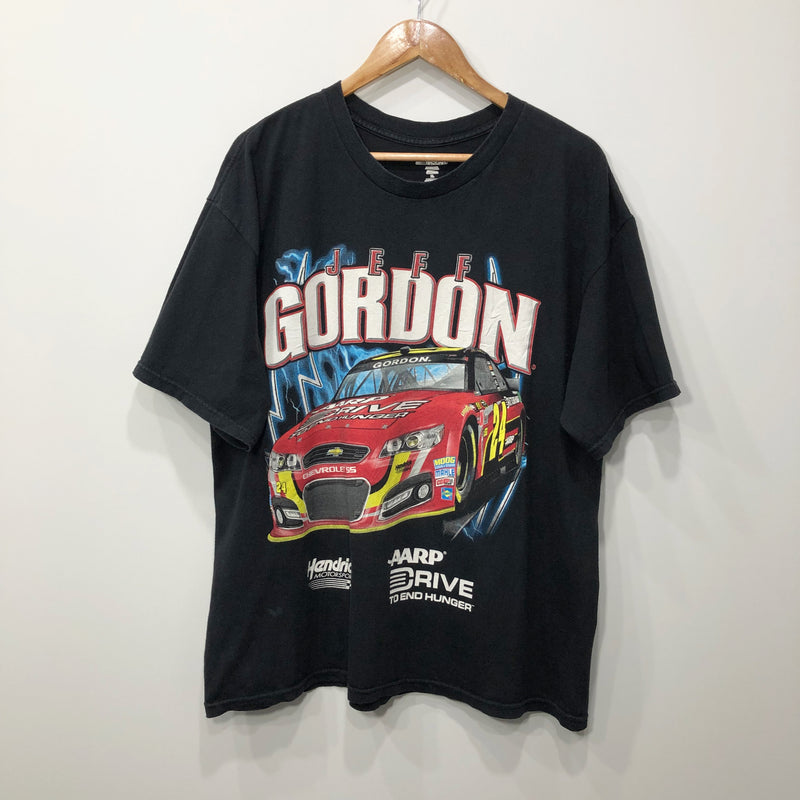 Nascar T-Shirt AARP Drive #24 Jeff Gordon (XL)