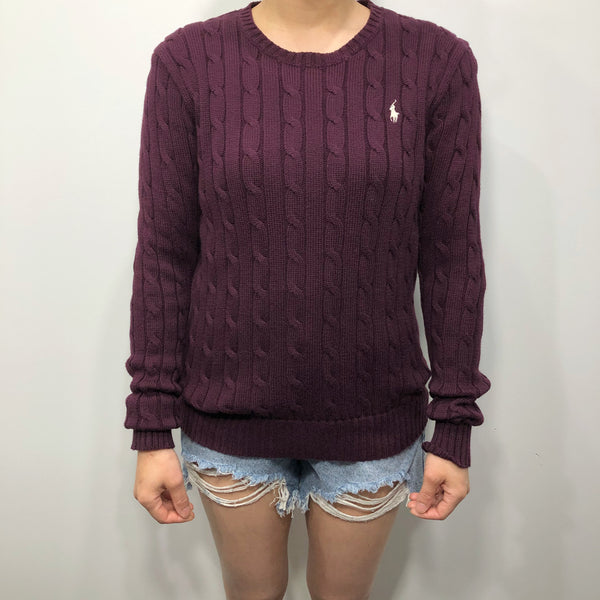 Polo Ralph Lauren Knit Sweater (W/S)