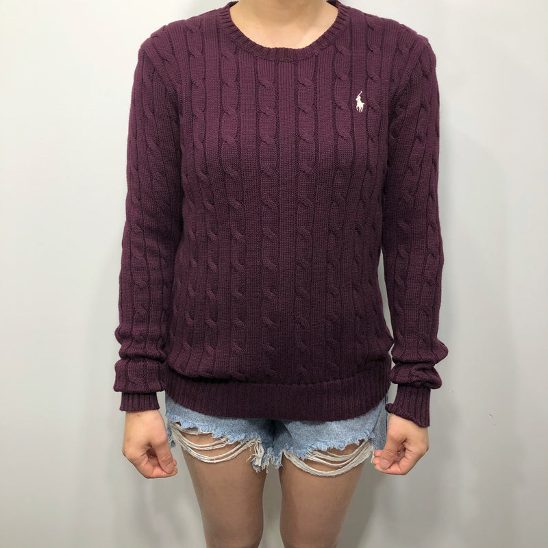 Polo Ralph Lauren Knit Sweater (W/S)