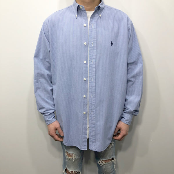 Polo Ralph Lauren Shirt (S/TALL)