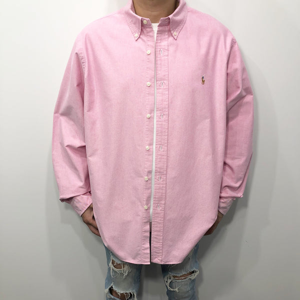 Polo Ralph Lauren Shirt (XL)