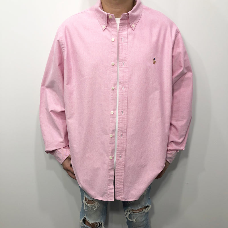 Polo Ralph Lauren Shirt (XL)