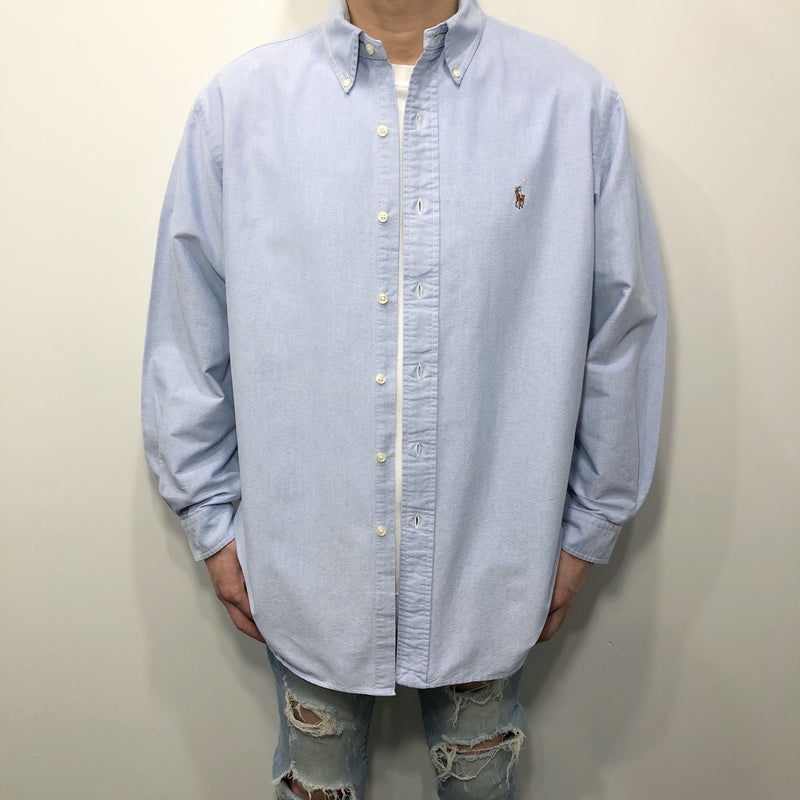 Polo Ralph Lauren Shirt (M)