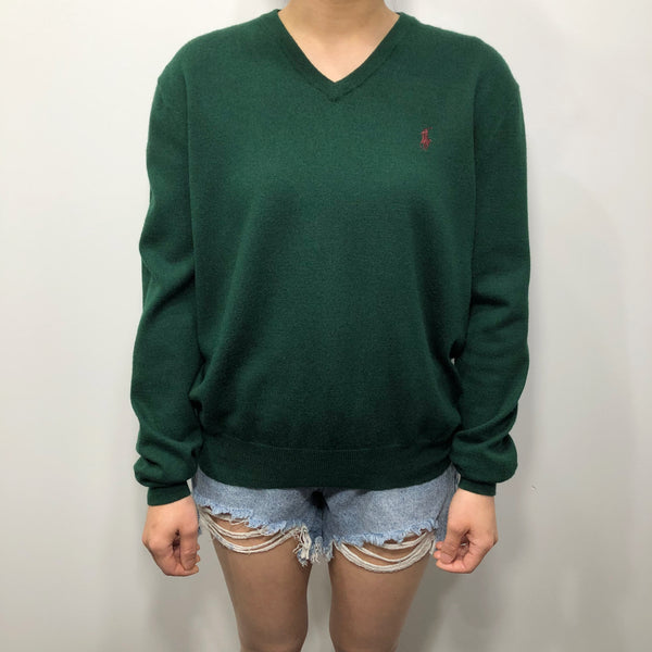 Polo Ralph Lauren Wool Knit Sweater (W/M)