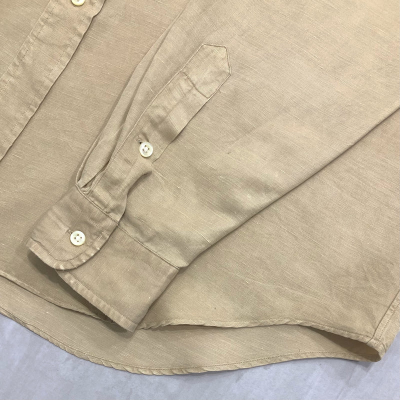 Polo Ralph Lauren Slik Linen Shirt (XL)