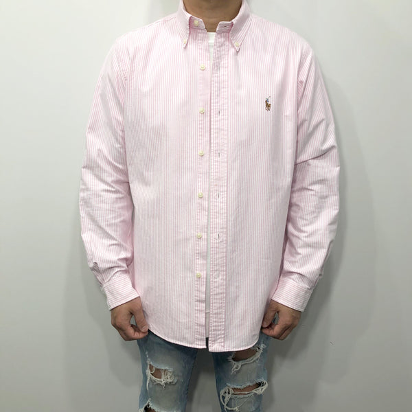 Polo Ralph Lauren Shirt (M)