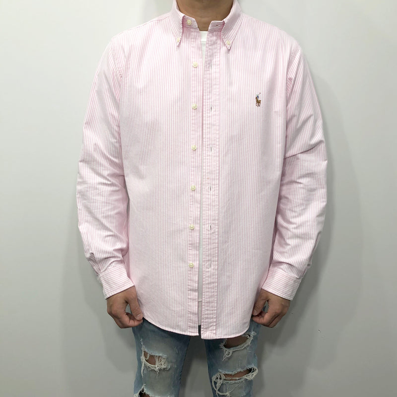 Polo Ralph Lauren Shirt (M)