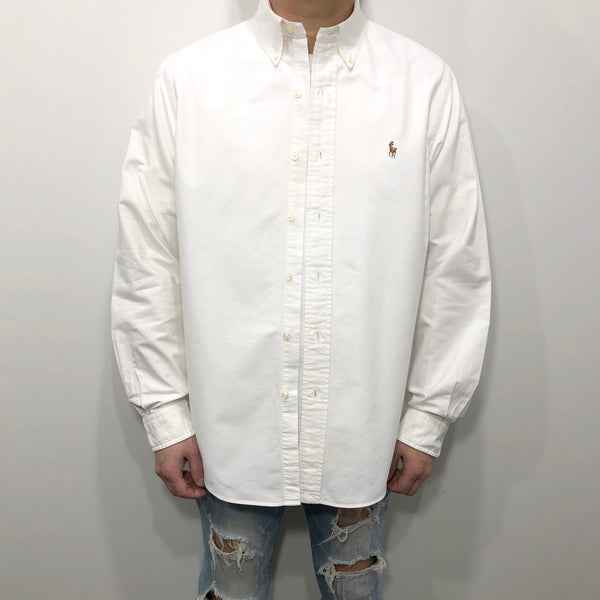 Polo Ralph Lauren Shirt (M)