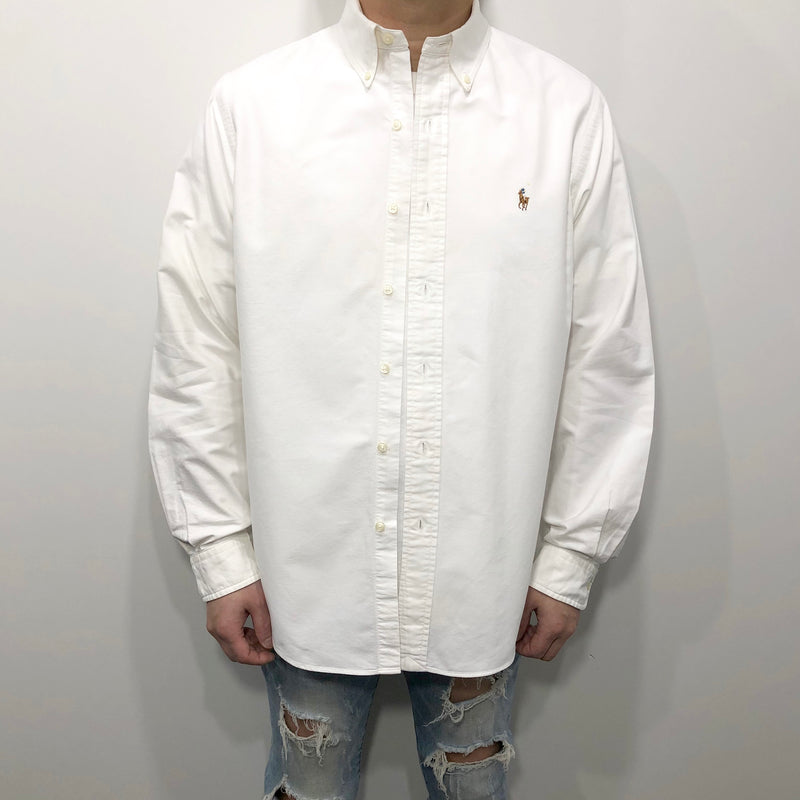 Polo Ralph Lauren Shirt (M)