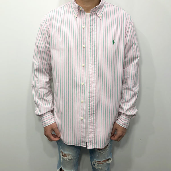 Polo Ralph Lauren Shirt (M)