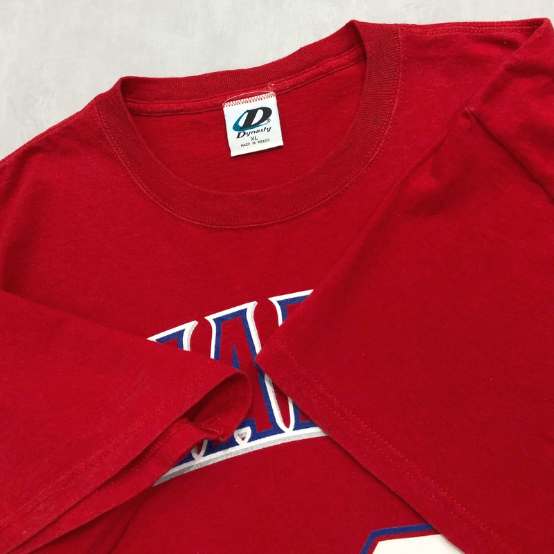 Dynasty T-Shirt 2004 MLB Los Angeles Angels (XL/BIG)