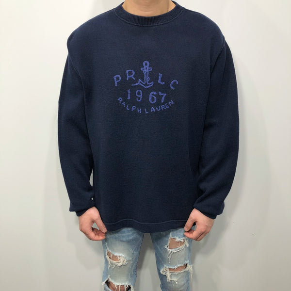 Polo Ralph Lauren Knit Sweater (L)