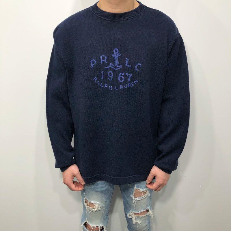 Polo Ralph Lauren Knit Sweater (L)