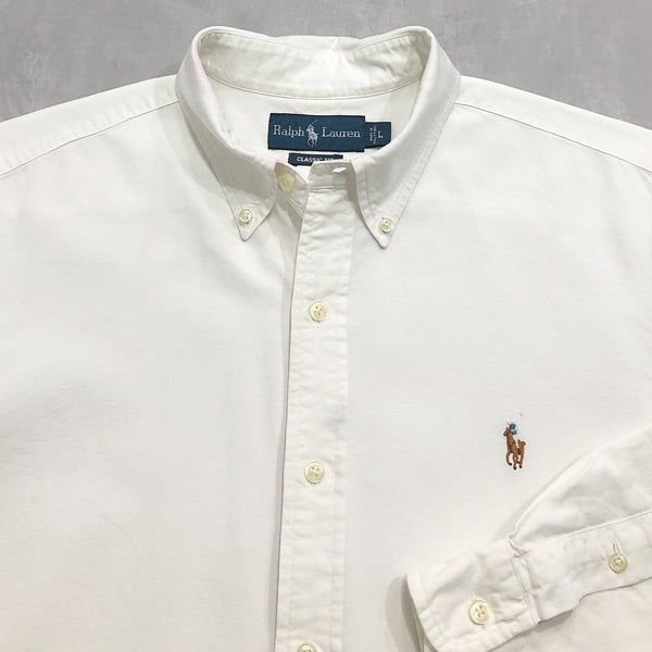 Polo Ralph Lauren Shirt (L/BIG)