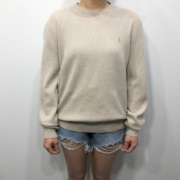 Polo Ralph Lauren Wool Knit Sweater (W/M)