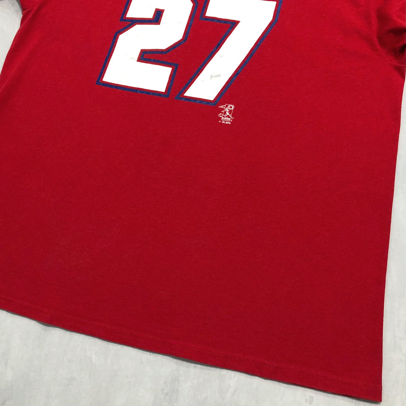Dynasty T-Shirt 2004 MLB Los Angeles Angels (XL/BIG)