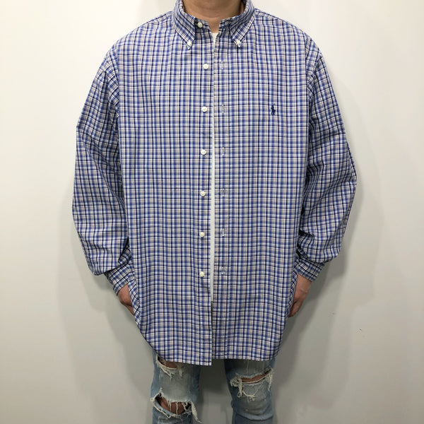 Polo Ralph Lauren Shirt (XL)