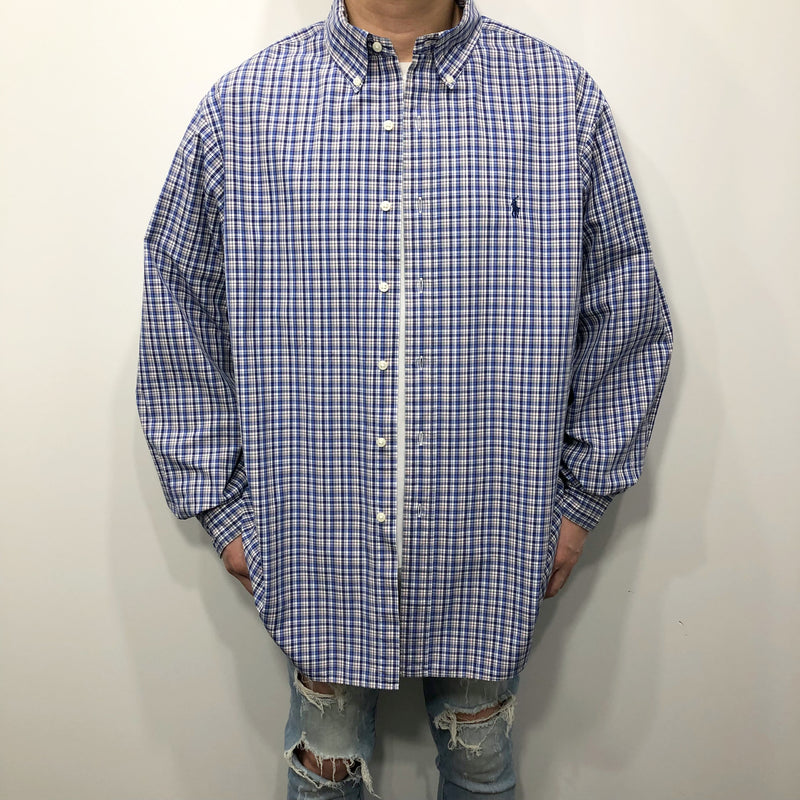 Polo Ralph Lauren Shirt (XL)