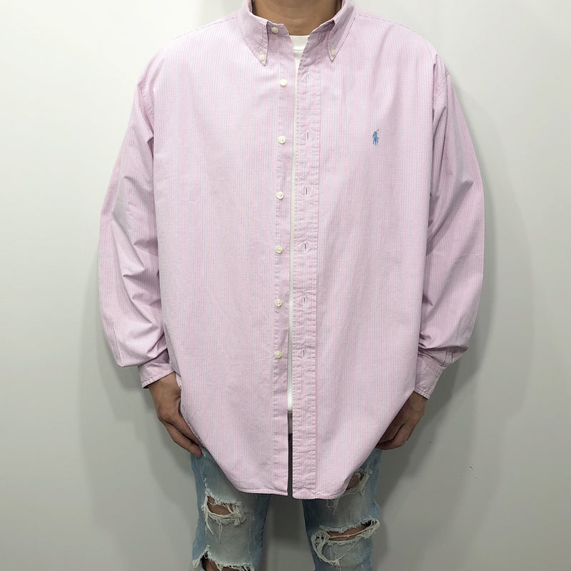 Polo Ralph Lauren Shirt (XL)