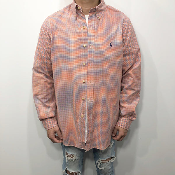 Polo Ralph Lauren Shirt (M)